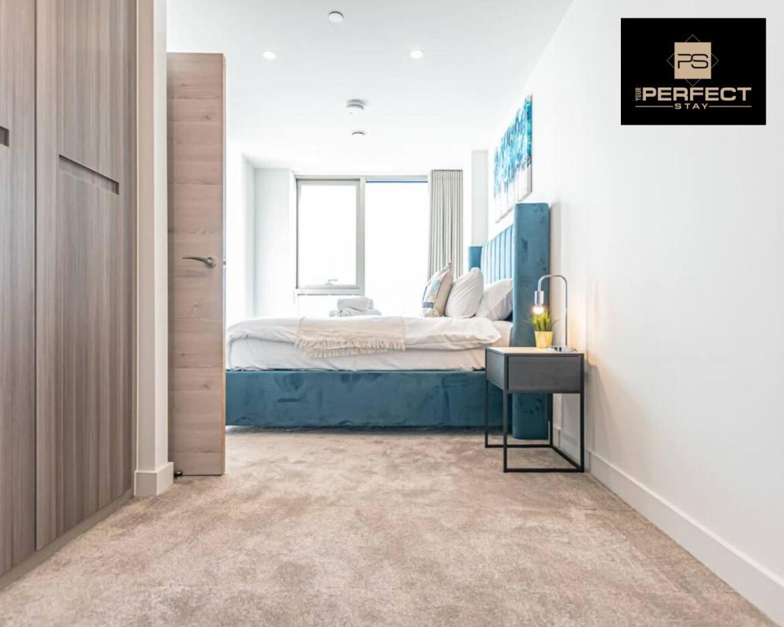 The Lexington - Liverpool City Centre 24 Hour Gym - Your Perfect Stay - City And Waterfront Views Exterior foto