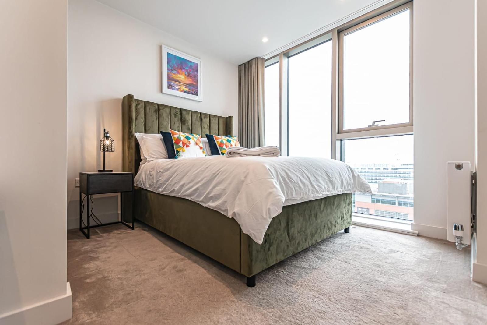The Lexington - Liverpool City Centre 24 Hour Gym - Your Perfect Stay - City And Waterfront Views Exterior foto