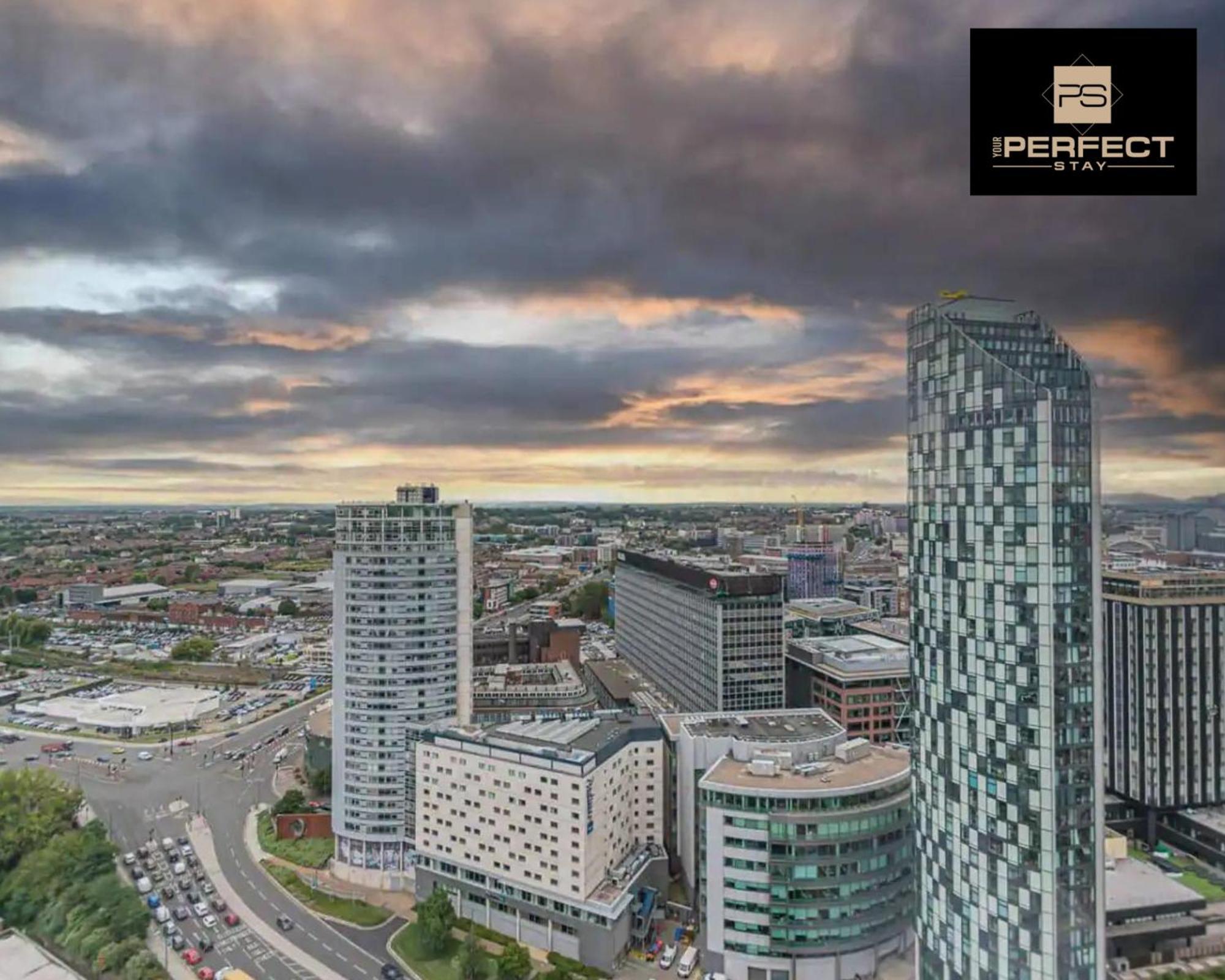 The Lexington - Liverpool City Centre 24 Hour Gym - Your Perfect Stay - City And Waterfront Views Exterior foto